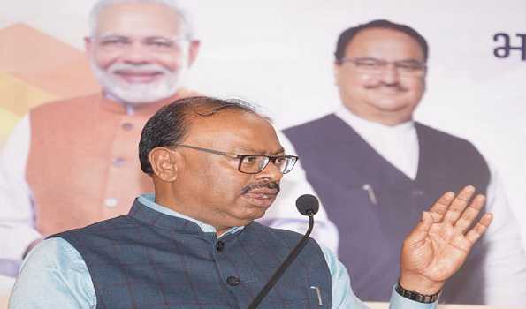 BJP & Shinde group announce 3 candidates for assembly council election