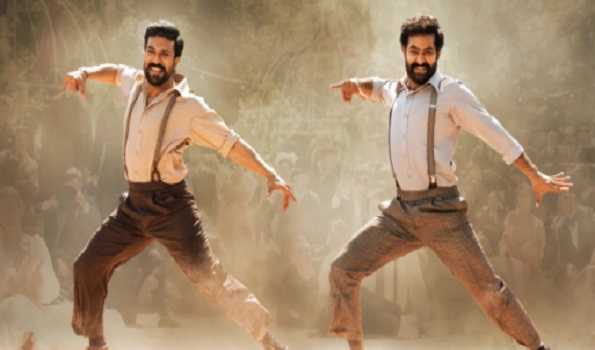 PM congratulates ‘RRR’ movie team as ‘Naatu Naatu’ song wins ‘Golden Globes Award’