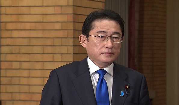 Japanese PM to visit UK