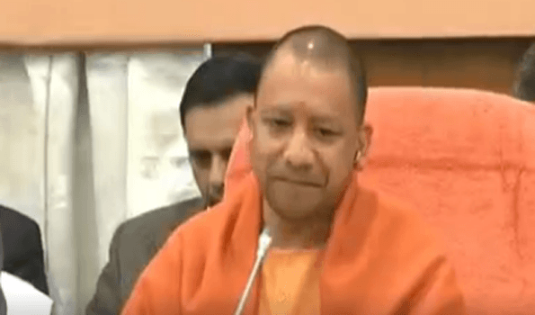 Govt with everyone in suffering and crisis: Yogi