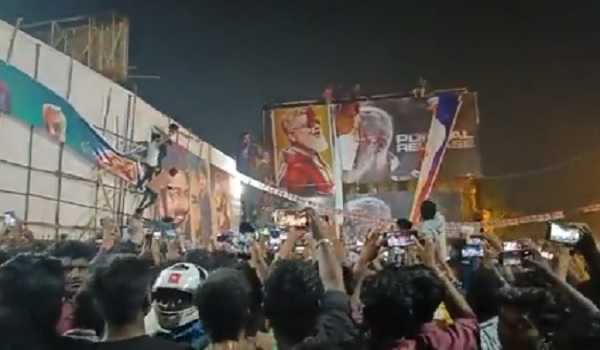19-year-old youth dies during Ajith’s film release celebrations