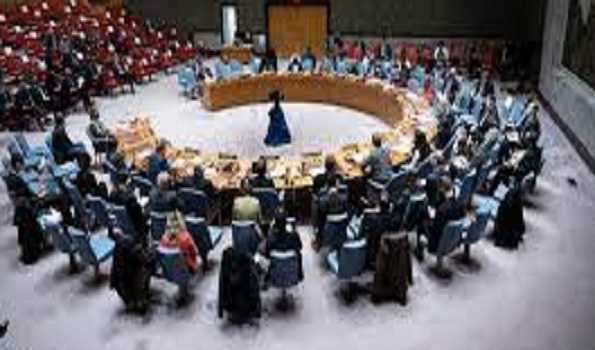 UNSC meeting on Ukraine to be held on Jan 17