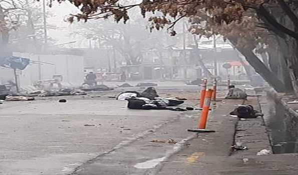 IS takes credit for deadly Kabul bombing – Reports