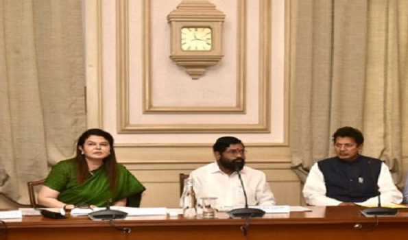 Shinde directed to start recruitment process for 40K posts in civic bodies