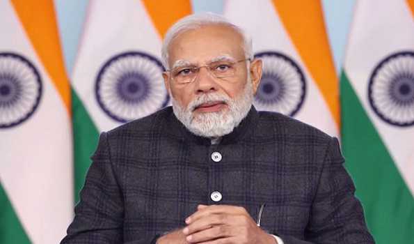 India to amplify voice of Global South in G20: Modi