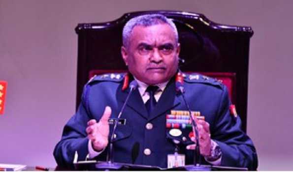 Situation along the LAC stable but unpredictable: Army Chief