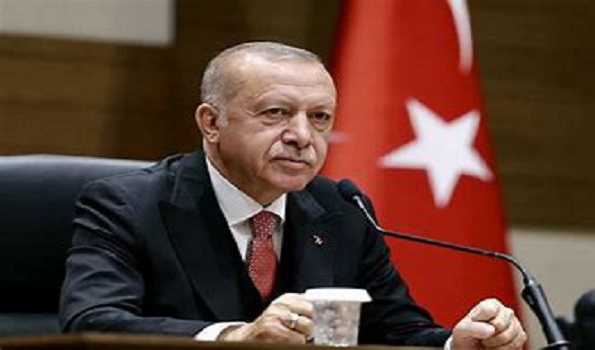 Turkey summons Swedish envoy over protests against Erdogan