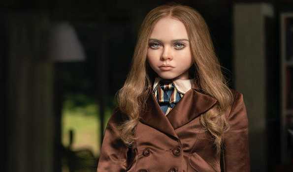 Makers of ‘M3GAN’ open up on Amie Donald