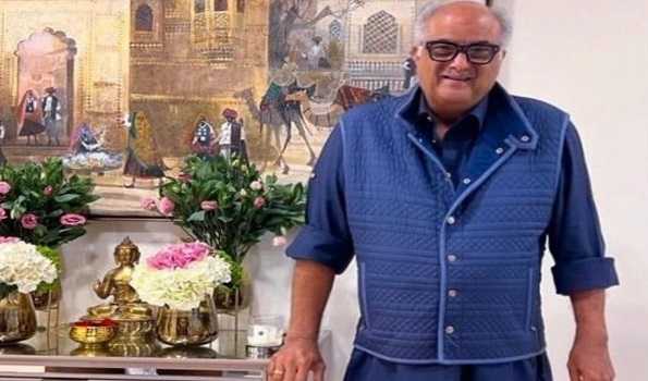 Audience loved ‘Thunivu’s concept : Boney Kapoor