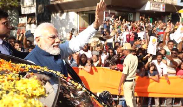 I consider PM Modi as God: Boy who jumped security cordon