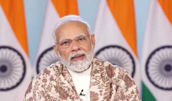 21st century would be of infrastructural transformation: Modi