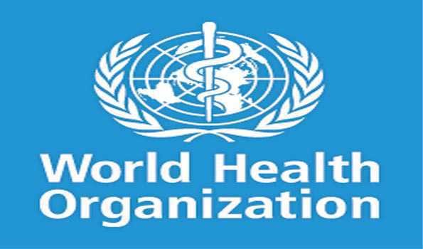 WHO recommends 10 days isolation for people with Covid symptoms