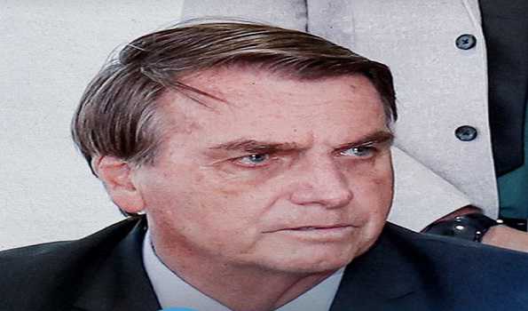 Brazil’s prosecutors ask SC to probe Bolsonaro