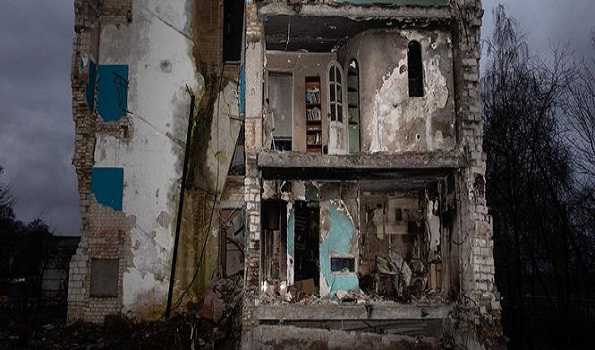 Air raid warnings issued in Ukraine’s several regions – Ministry Data