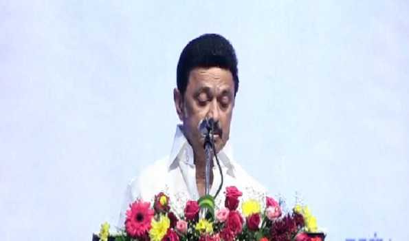 Stalin orders Pongal medals to 3,184 TN police personnel