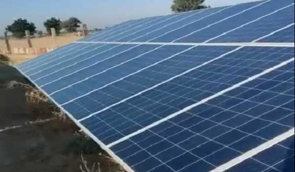 Govt’s nod to solar power generation plants in 6 dists of UP