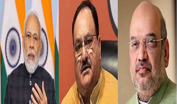 BJP National executive meeting to begin today, PM to hold roadshow