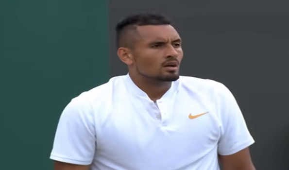 Injury forces devastated Kyrgios out of AO23
