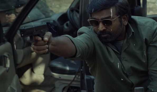 Farzi: Makers unveil Vijay Sethupathi’s character video