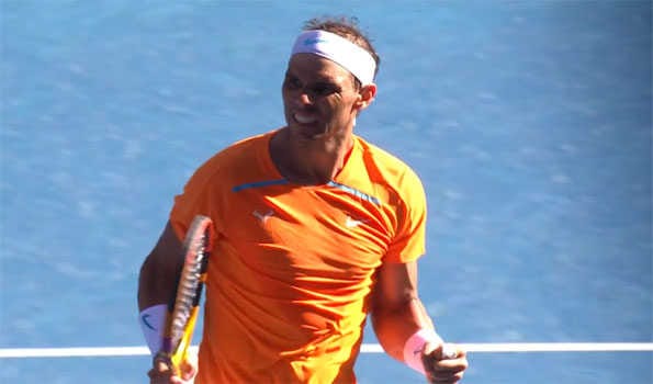 Australian Open: Nadal tames young talented Jack Draper