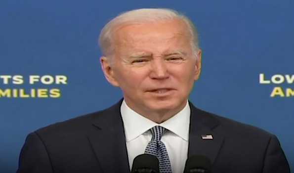 US President Joe Biden approves Georgia disaster declaration: White House