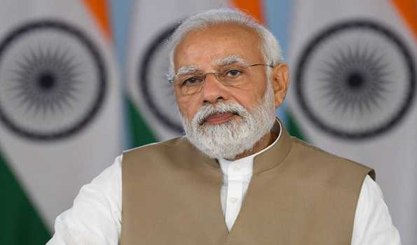 PM to address concluding session of BJP National Executive meeting
