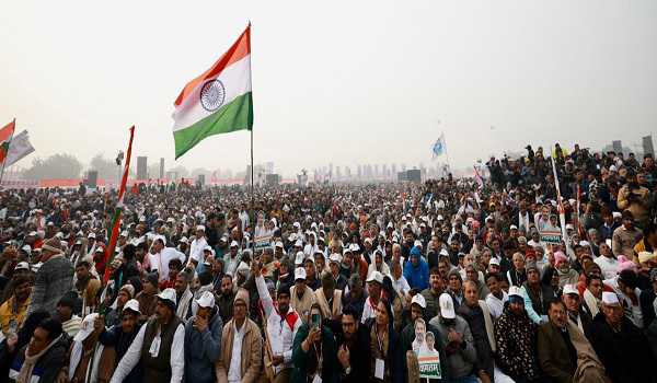 BJY is a movement to fill the gap of economic inequality: Kharge