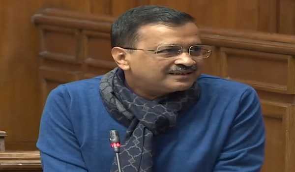 LG is not my headmaster, says Kejriwal
