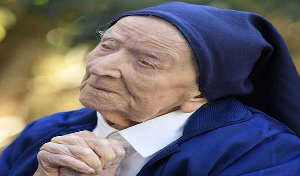 World’s oldest known person dies peacefully in sleep at age 118 – Reports