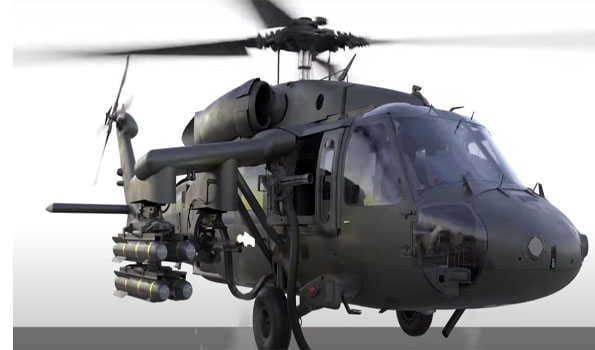 Australia to purchase 40 Black Hawk military helicopters rom US