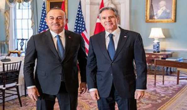 Turkey waiting for US approval for supply of F-16 fighters – Foreign Minister
