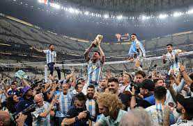 FIFA reveal five billion ‘engaged’ with World Cup