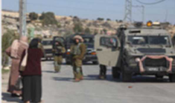 Two Palestinians killed by Israeli soldiers in West Bank – Sources