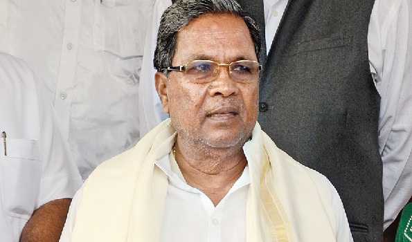 Will contest from one constituency, Siddaramaiah says