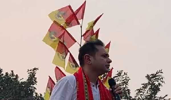MHA invites TIPRA Motha to discuss Greater Tipraland
