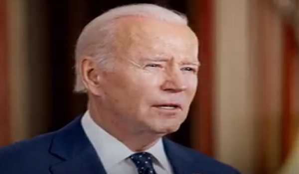 Biden calls for ‘peaceful protest’