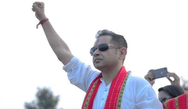 Motha and BJP alliance talk failed, Pradyot’s party fights alone in Tripura poll