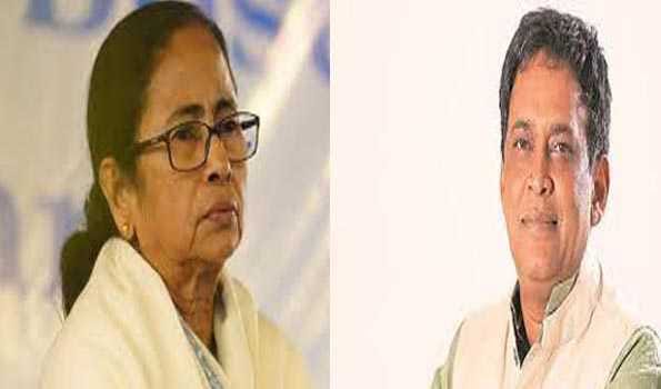 Mamata deeply anguished at Odisha Minister’s demise
