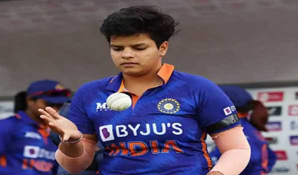 Emotional Shafali Verma eyes off historic South Africa double