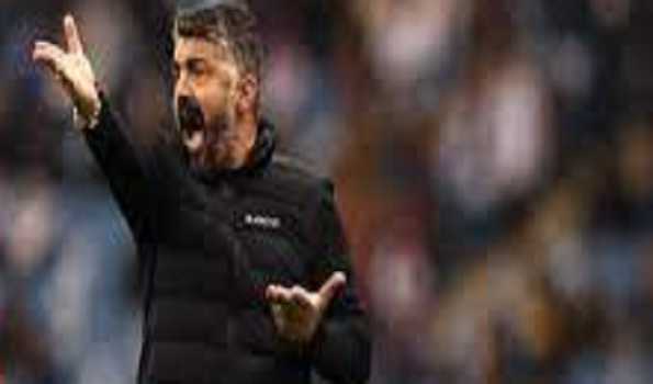 Valencia part company with Gattuso