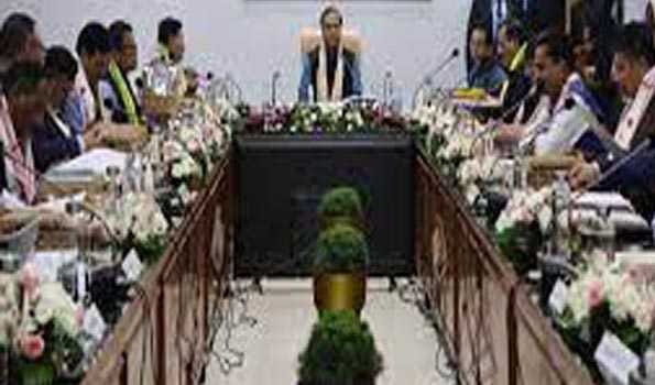 Assam to set up secretariat in Dibrugarh, Raj Bhavan in Tezpur