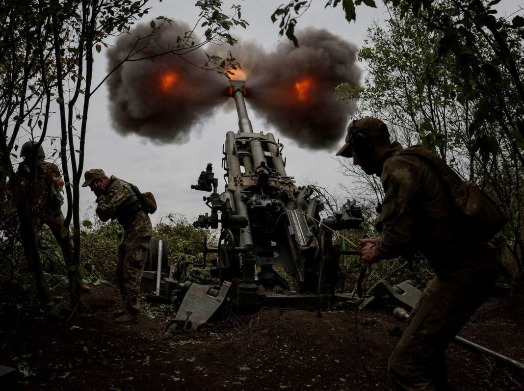 Ukraine becomes testing lab for USA, UK weapons