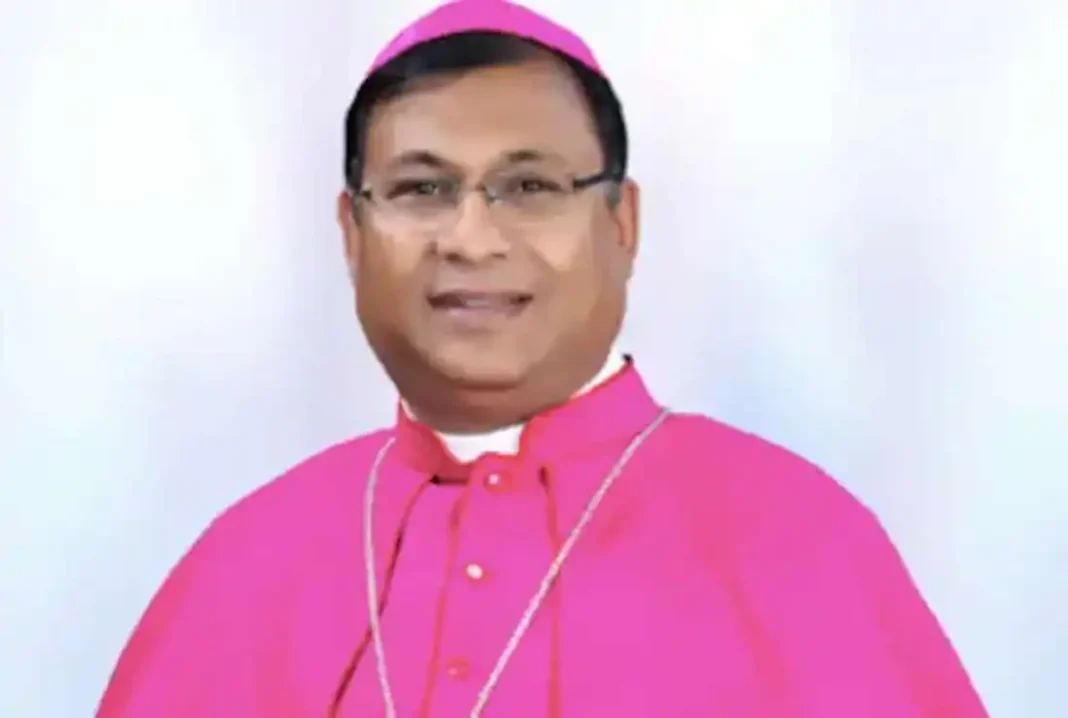 Controversial Bishop KA William replaced by Vatican