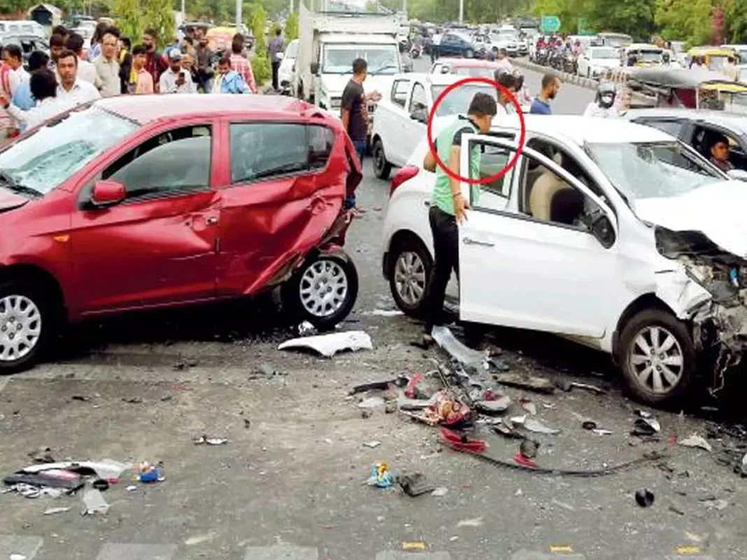Road accidents: Jaipur fourth-most dangerous city, 6073 dead in 5 years