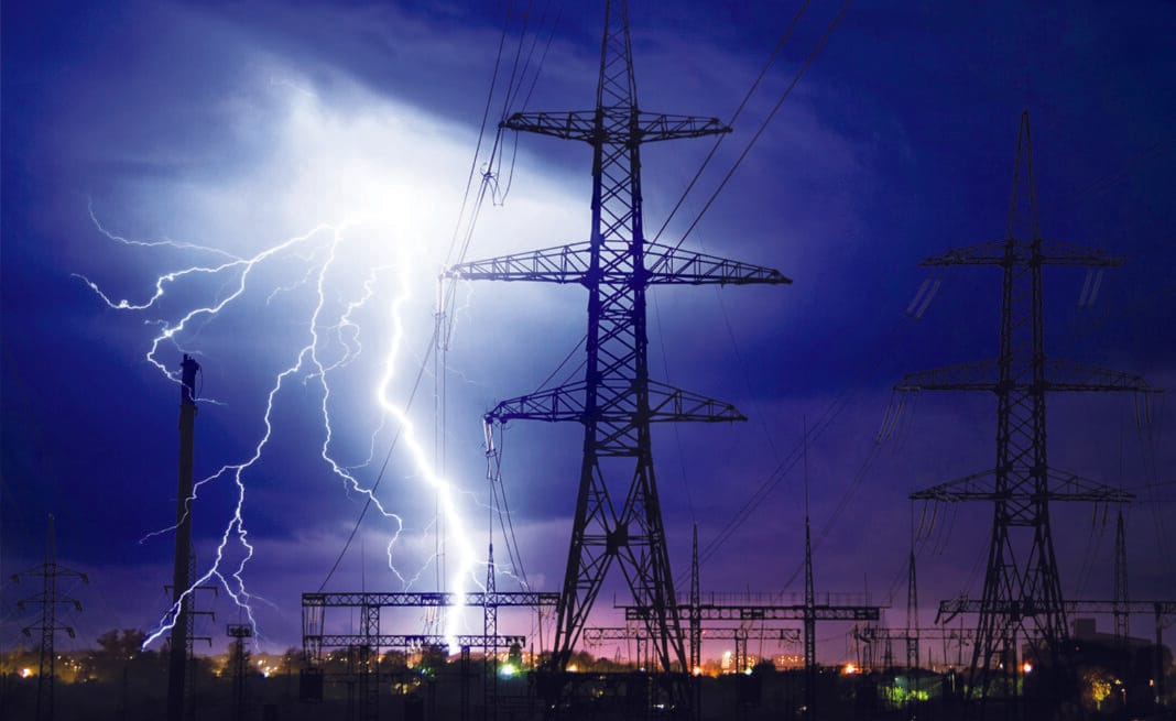 Swiss scientists turn way of lightning, protect buildings, communication tools, people