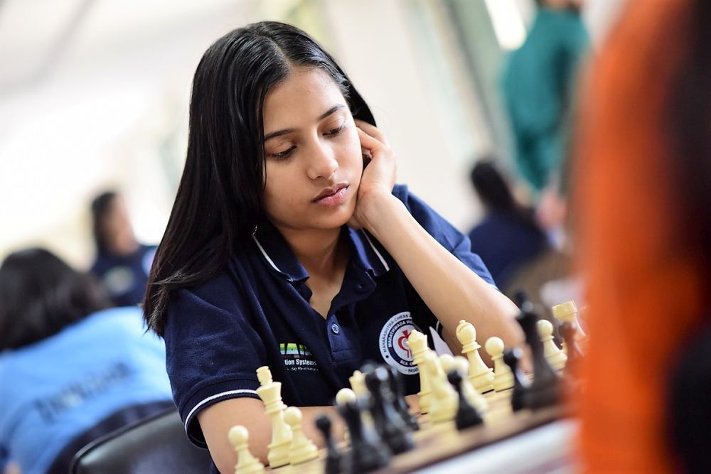 Divya Deshmukh clinches MPL 48th National Women Chess Championship