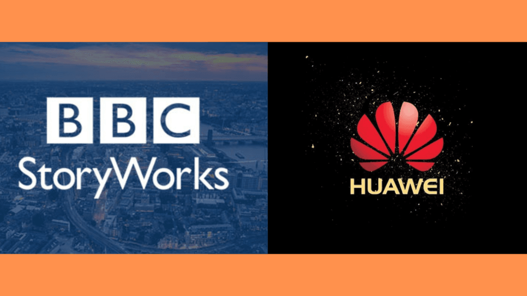 BBC – China Connection: Huawei the Story Works!