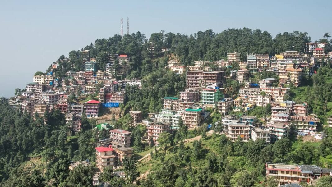 Fear of Joshimath-like incident in McLeod Ganj as well