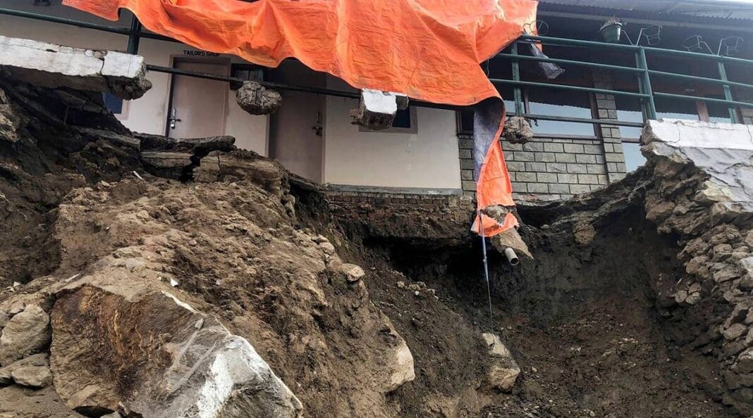 30 villages in 4 districts of Uttarakhand facing problems similar to Joshimath