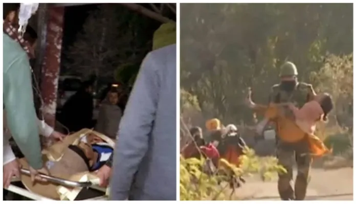 Terrorists enter Hindu homes in Jammu, open fire, 3 dead